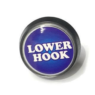 Pirates Hook 2P, Button 55mm