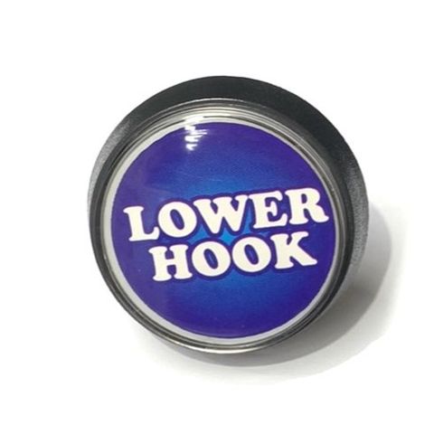 Pirates Hook 2P, Button 55mm