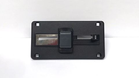 ICT UCAE Standard Coin/Token Face Plate