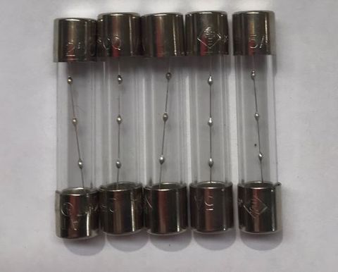 5 Pack Pinball SLO BLO Fuses MDL 5 AMP