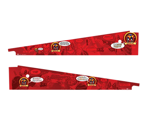 DEADPOOL INNER ART BLADES