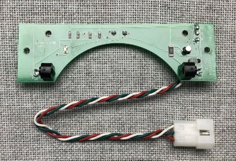 Scoring, Basket, Ball Track, Target Sensor