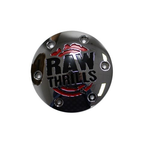 Raw Thrills Steering Cap / Generic Gas Tank Cap