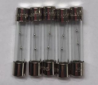 5 Pack Pinball SLO BLO Fuses MDL 3 AMP