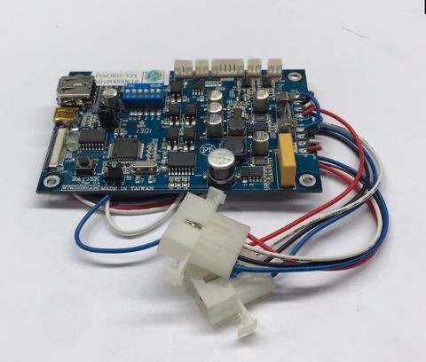 Evolve PCB ( Black Older V1 )