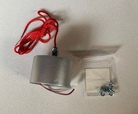 MaxiClaw Coil Cover with Fan