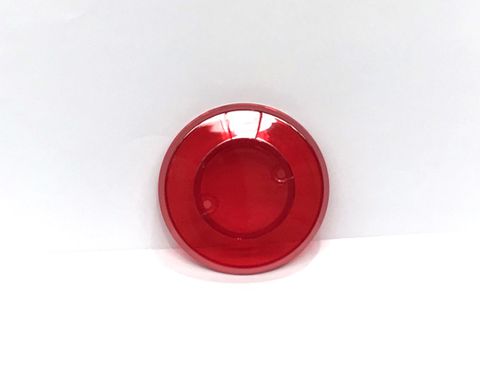 Bumper Cap - RED