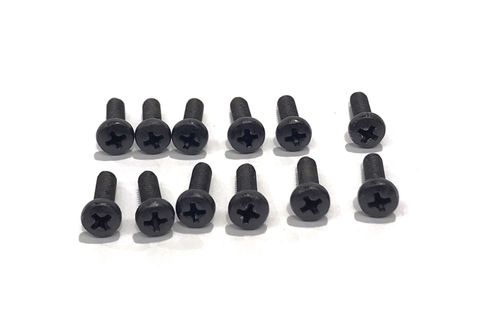 Time Crisis 4 Gun Screws 12/Set