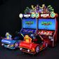 Monster Kart, Machine