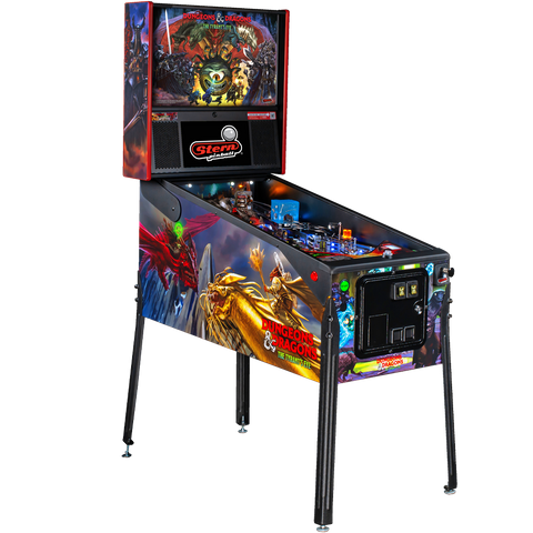 DUNGEONS & DRAGONS: Tyrant's Eye , Premium Edition, Pinball