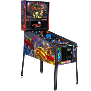 DUNGEONS & DRAGONS: Tyrant's Eye , Premium Edition, Pinball