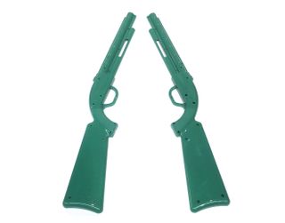 BBHPRO Green Gun Housing Set L+R