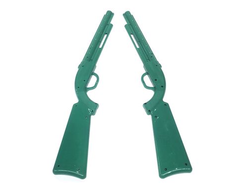 BBHPRO Green Gun Housing Set L+R