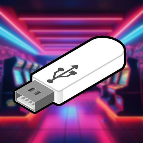 Restore USB Drive - Programmed