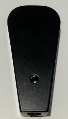 PopCorn Outside Black Handle