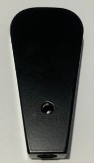 PopCorn Outside Black Handle