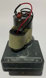 Tongue Motor 12VDC/20RPM/ w/CAP