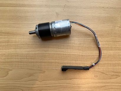 Wonka Unit Motor, Playfield 8mm shaft