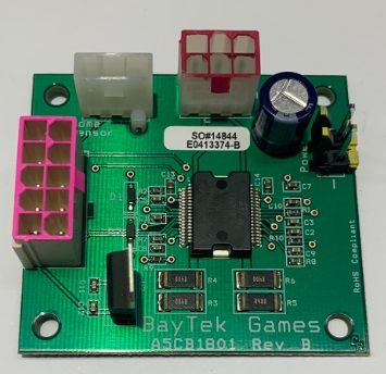 Stepper Circuit Board