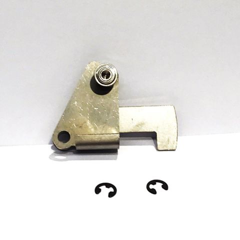 DC Counter Hopper Bracket + Ring Kit