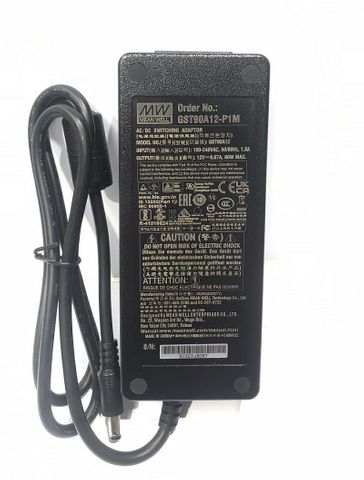 Power Supply, 12V 6.67A