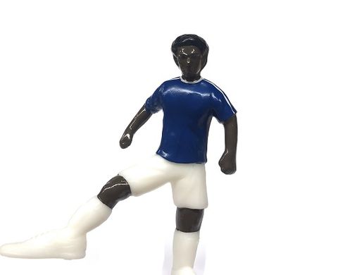 Super Chexx - Player (Left Defender) Dark Blue