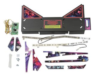 STRANGER THINGS PREM & LE UV LIGHT KIT