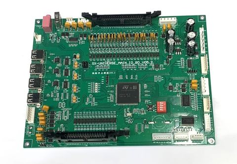 Fast Gunman PCB MAIN Board