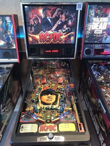 Pinball Machines - Zax Amusements