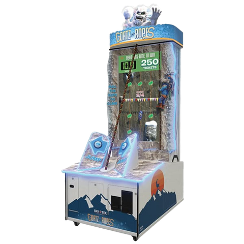 Goatz n Ropes 1 Player Game
