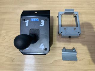 Daytona DLX Shifter 4  Speed KIT