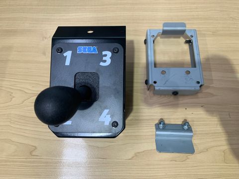 Daytona DLX Shifter 4  Speed KIT