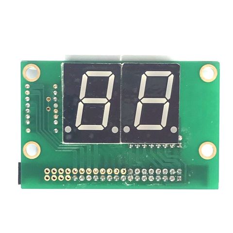 Credit Display PCB