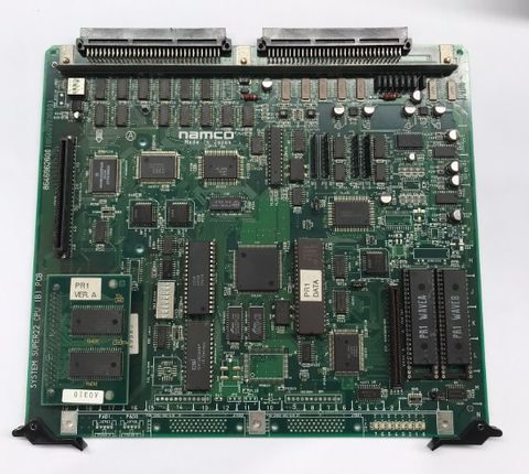 Namco System Super 22, CPU B PCB (Prop Cycle)