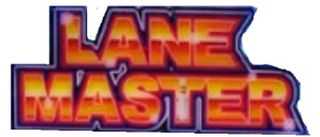 Lane Master Header Decal