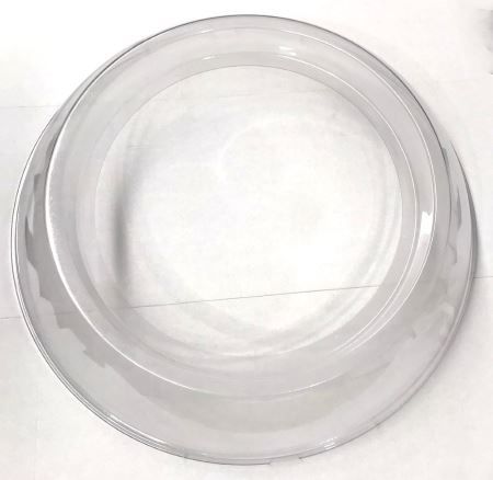 Quik Drop - Vacuum Formed Header Acrylic