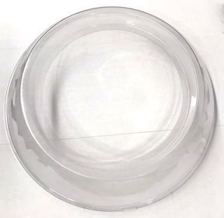 Quik Drop - Vacuum Formed Header Acrylic