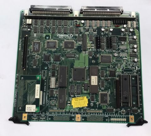 Buy Initial D Arcade Stage 6 AA, Sega RingEdge, PCB in Buy Initial D Arcade Stage 6 AA, Sega RingEdge, PCB in