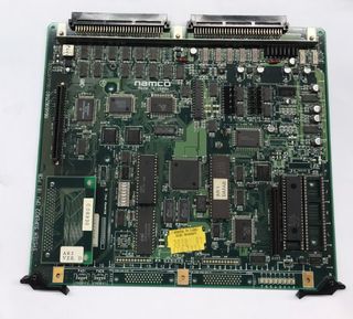 Namco System Super 22, CPU B PCB (Alpine Racer)