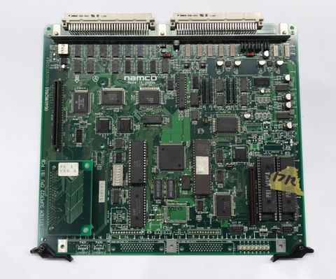 Buy Crisis Zone, Namco System Super 23, PCB in Australia