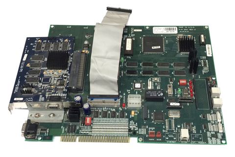 Buy Namco System 246, REV B, Motherboard, PCB in Australia - Zax