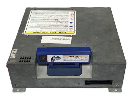 Konami - Zax Amusements