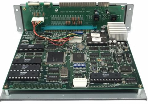 Deer Hunting USA Main PCB (w/Filter), Sammy