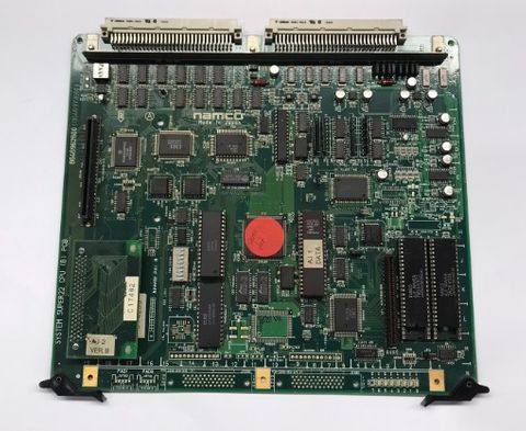 Buy Namco System 246, REV B, Motherboard, PCB in Australia - Zax