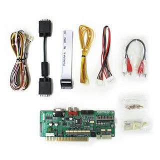 JVS/JAMMA I/O Kit for Namco System246, 256 Conversion