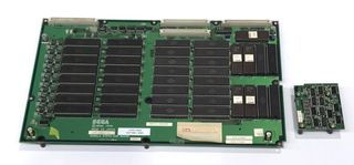 Dayona USA 2 Rom Board + Model3 STEP2.0 Comm security