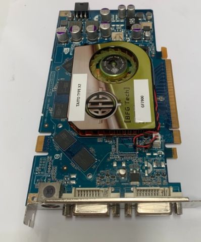 Taito Type x2 Video Card
