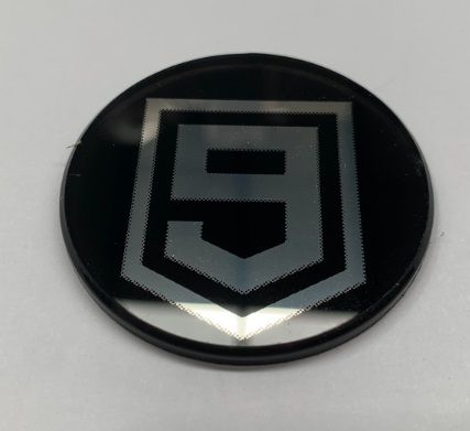 Asphalt 9 DX Acrylic Decal for Wheel