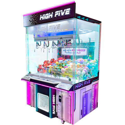 High Five 5 Crane Game