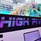 High Five 5 Crane Game